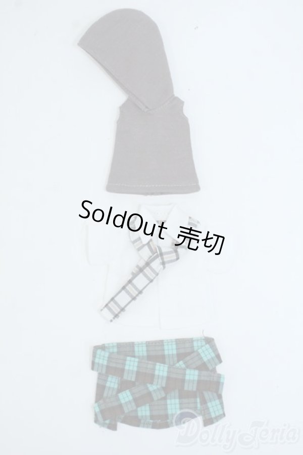 画像1: オビツ11/OF:C.L.A.P様製 衣装 Y-26-01-04-093-YD-ZY (1)