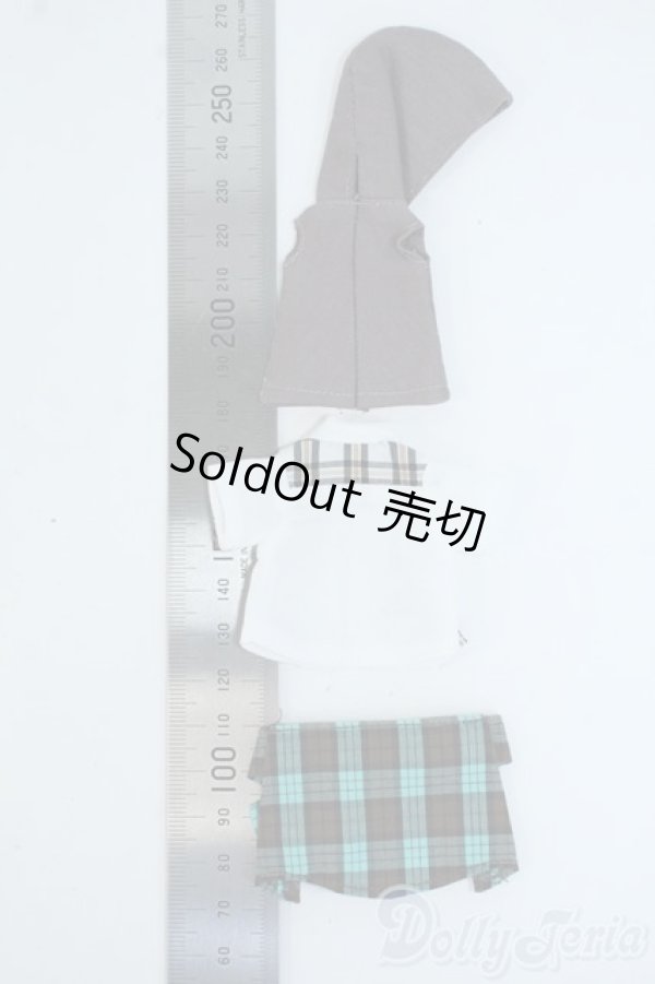 画像2: オビツ11/OF:C.L.A.P様製 衣装 Y-26-01-04-093-YD-ZY (2)