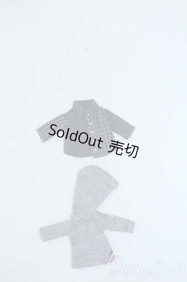 画像1: オビツ11/OF:C.L.A.P様製 衣装 Y-26-01-04-094-YD-ZY (1)