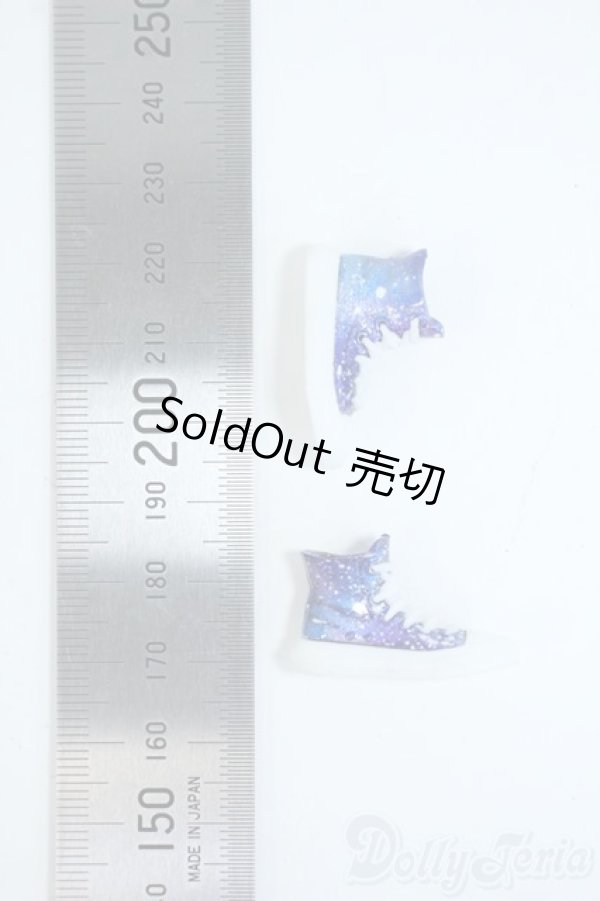 画像2: ねんどろいど/OF:差し込み式靴パーツ Y-26-01-04-095-YD-ZY (2)