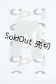 画像: オビツ11/OF:C.L.A.P様製 衣装 Y-26-01-04-096-YD-ZY