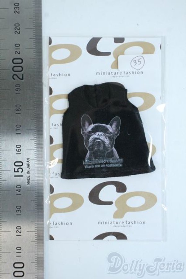 画像2: オビツ11/OF:C.L.A.P様製 衣装 Y-26-01-04-098-YD-ZY (2)