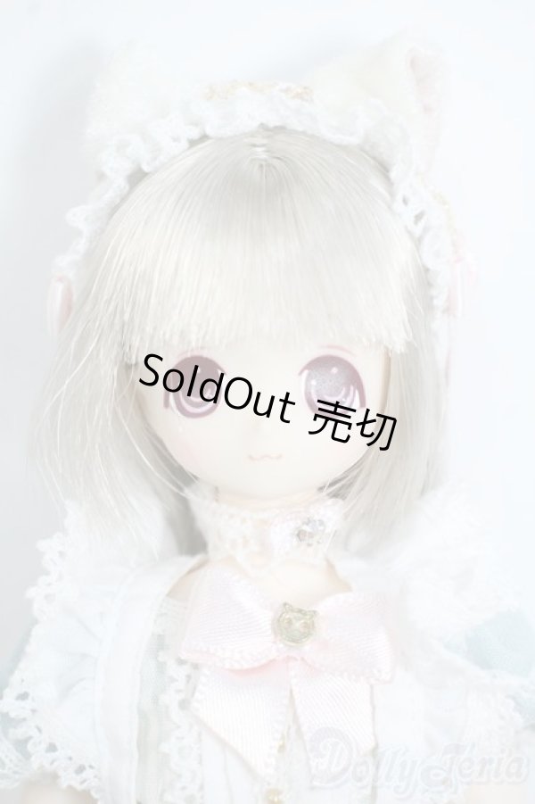 画像1: azone/えっくす☆きゅーと Star Sprinkles Moon Cat Chiika (通常販売ver.) Y-26-01-04-143-YD-ZY (1)