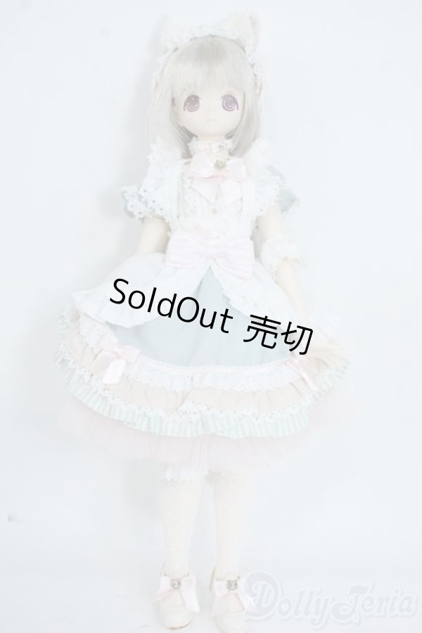 画像2: azone/えっくす☆きゅーと Star Sprinkles Moon Cat Chiika (通常販売ver.) Y-26-01-04-143-YD-ZY (2)