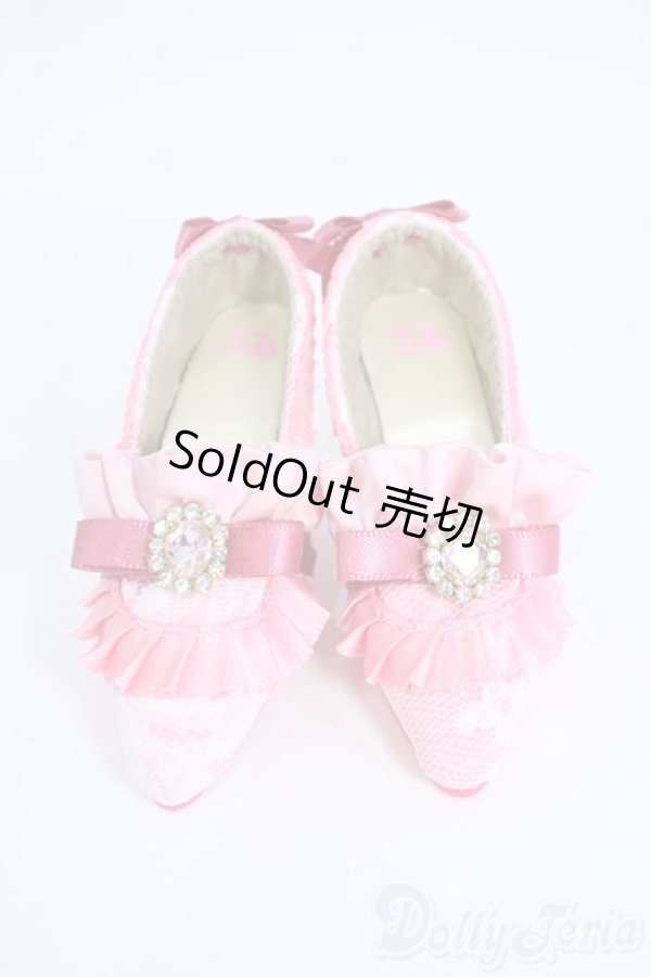 画像1: SDGrG/OF:靴 Y-26-01-04-108-YD-ZY (1)