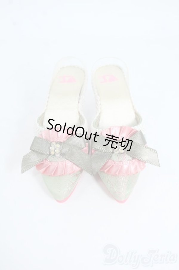 画像1: SDGrG/OF:靴 Y-26-01-04-109-YD-ZY (1)