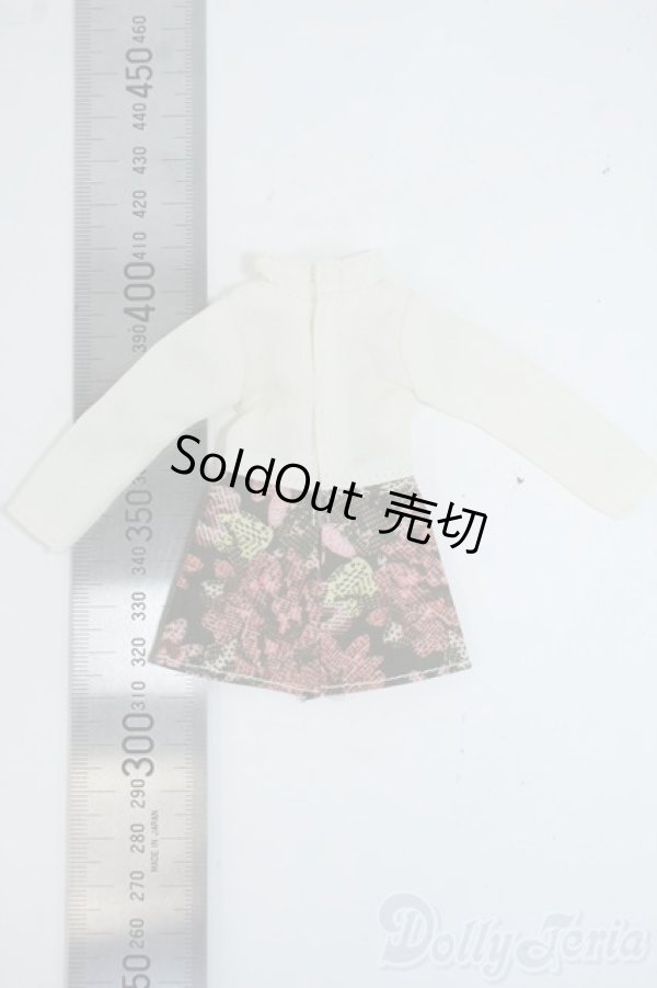 画像2: リカちゃん/OF:衣装 Y-26-01-04-153-YD-ZY (2)