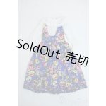 画像: ジェニー/OF リトルファクトリー製衣装 Y-26-01-04-157-YD-ZY