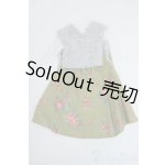 画像: ジェニー/OF リトルファクトリー製衣装 Y-26-01-04-160-YD-ZY