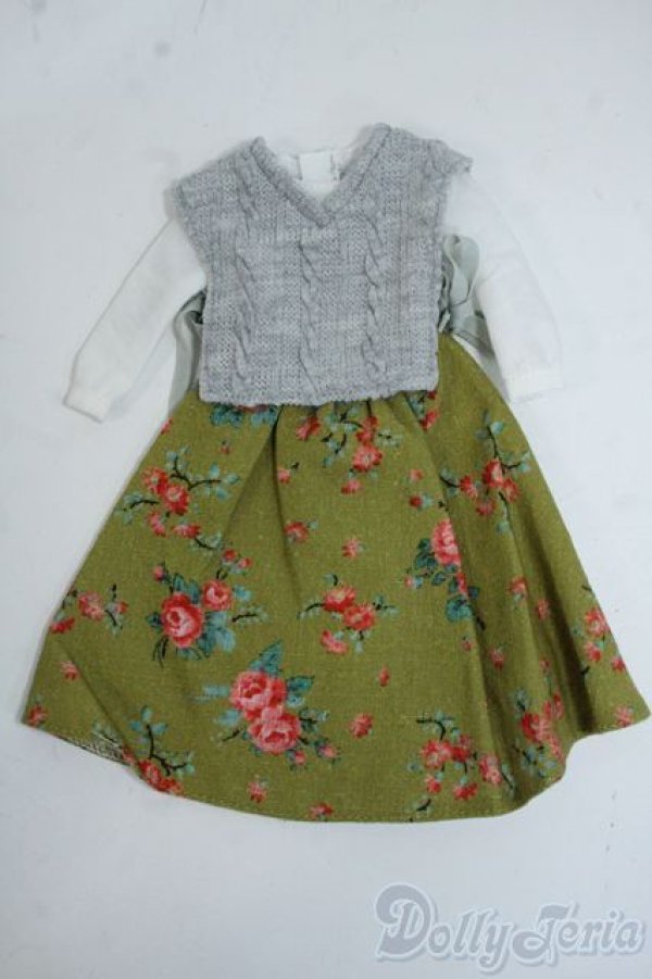 画像1: ジェニー/OF リトルファクトリー製衣装 Y-26-01-04-160-YD-ZY (1)