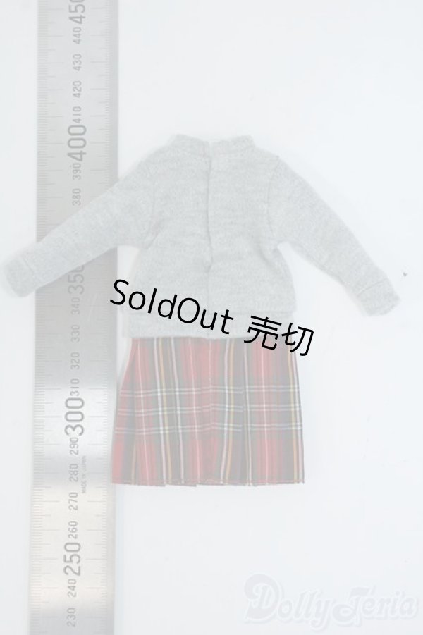 画像2: リカちゃん/OF:リトルファクトリー製衣装 Y-26-01-04-152-YD-ZY (2)