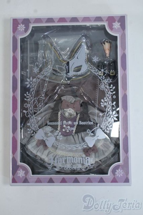 画像1: Harmonia bloom/OF:Seasonal Ouyfit set beatrice Y-26-01-04-147-YD-ZY (1)
