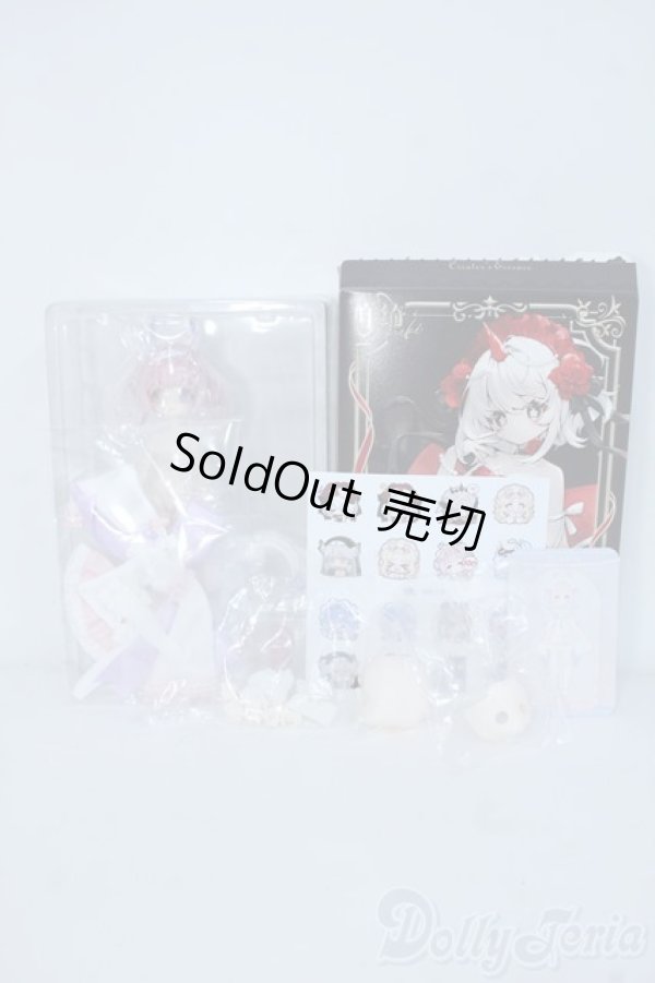 画像2: Meki Creator's Essence/造物之心:Peonia Y-26-01-04-201-YD-ZY (2)