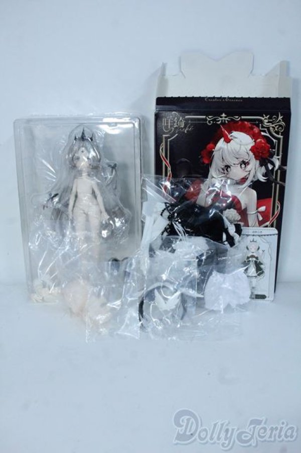 画像2: Meki Creator's Essence/造物之心:Tia Y-26-01-04-207-YD-ZY (2)