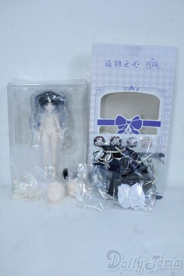 画像2: Meki Creator's Essence/造物之心:造物之心 アンバー 愛の女神(色違い) Y-26-01-04-208-YD-ZY (2)