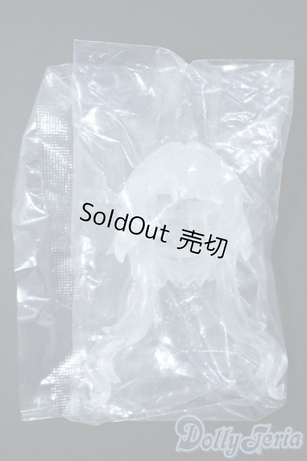 画像1: Meki Creator's Essence/造物之心:Shio ヘアパーツ(未塗装・クリア) Y-26-01-04-209-YD-ZY (1)