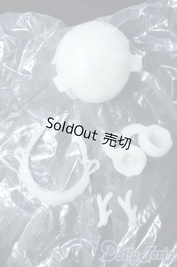 画像2: Meki Creator's Essence/造物之心:Peania ヘアパーツ(未塗装) Y-26-01-04-212-YD-ZY (2)