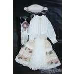 画像: SD/Astrantia様製 ロールケーキシリーズ・スミレロールセット Y-26-01-04-231-YD-ZY