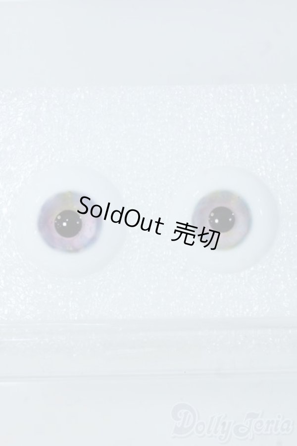 画像1: 17mm・18mm/golem様製 グラスアイ Y-26-01-04-235-YD-ZY (1)