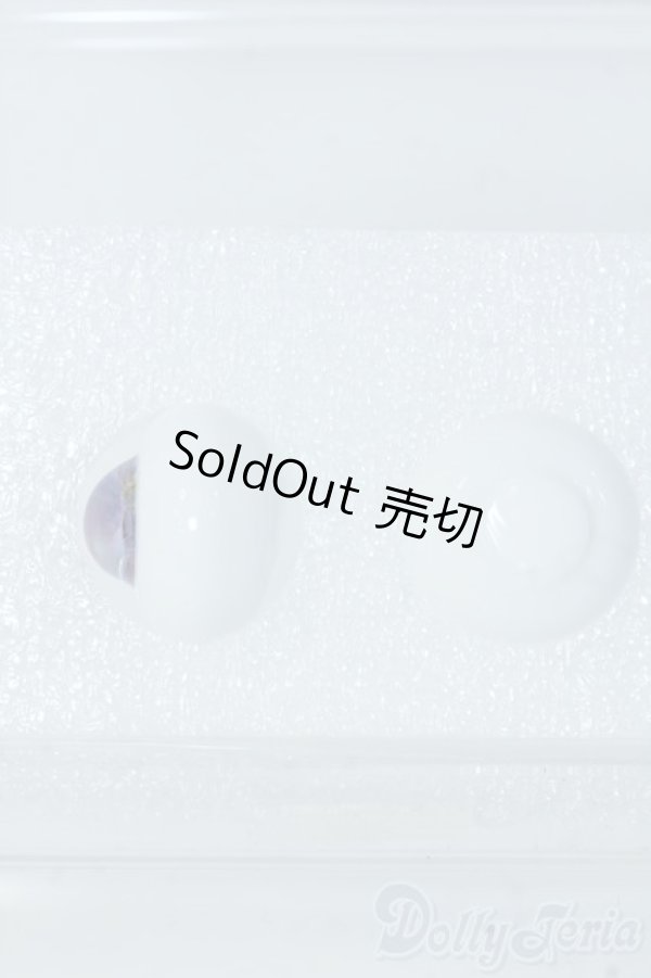 画像2: 17mm・18mm/golem様製 グラスアイ Y-26-01-04-235-YD-ZY (2)