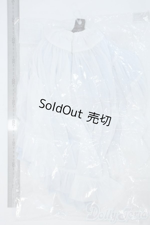 画像2: SD/OF:プリンセスぽんぽんパニエ(マーメイド) Y-26-01-04-237-YD-ZY (2)