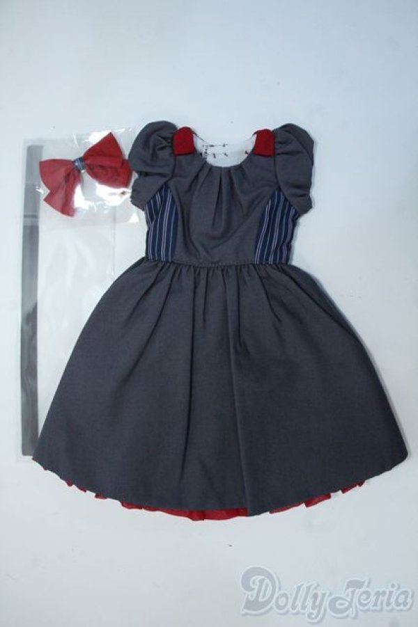 画像1: SD/OF:おとぎ話ワンピースセット:VOLKS製 Y-26-01-04-352-YD-ZY (1)