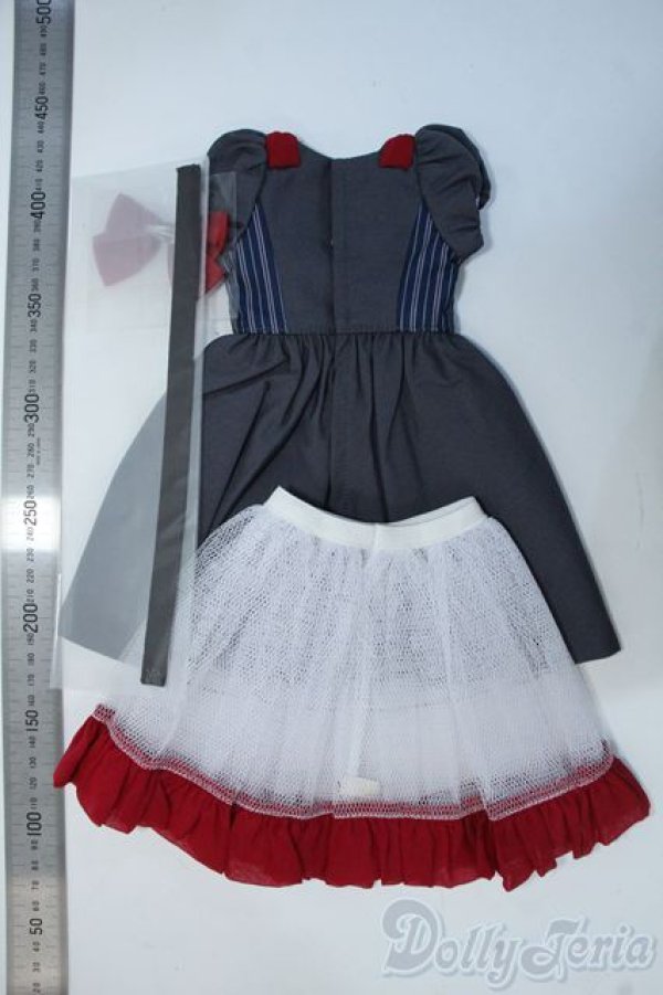 画像2: SD/OF:おとぎ話ワンピースセット:VOLKS製 Y-26-01-04-352-YD-ZY (2)