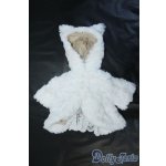 画像: SD/OF:MILK DOLL様製 ねこ耳ファーコート Y-26-01-04-355-YD-ZY