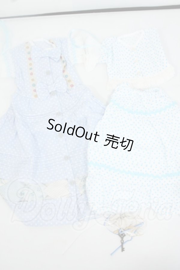 画像1: SD/OF:衣装セット Y-26-06-09-264-WT-ZY (1)
