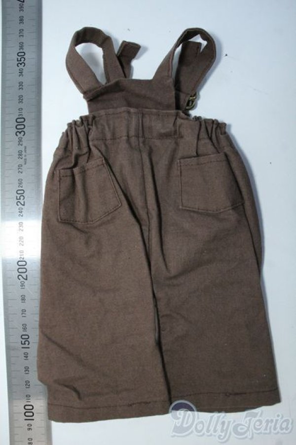 画像2: SD＆DD/OF:サロペットパンツ Y-26-01-04-362-YD-ZY (2)