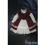 画像: MSD/OF:お迎えドレス ローズティーシリーズ:VOLKS製 Y-26-01-04-370-YD-ZY