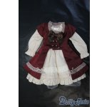 画像: MSD/OF:お迎えドレス ローズティーシリーズ:VOLKS製 Y-26-01-04-371-YD-ZY