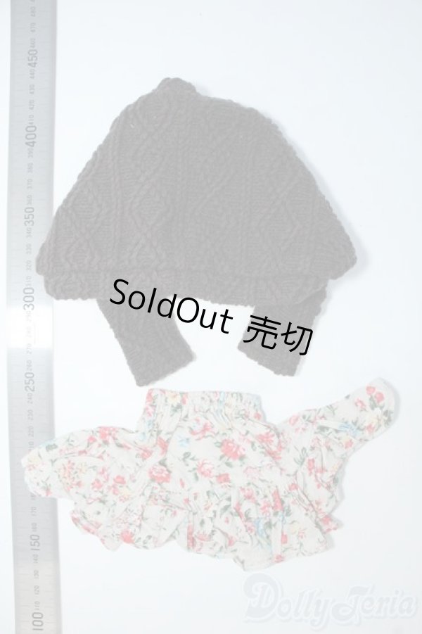 画像2: SDM＆MSD/OF:JET RUNNER;D様製 カーディガン+スカート Y-26-01-04-380-YD-ZY (2)