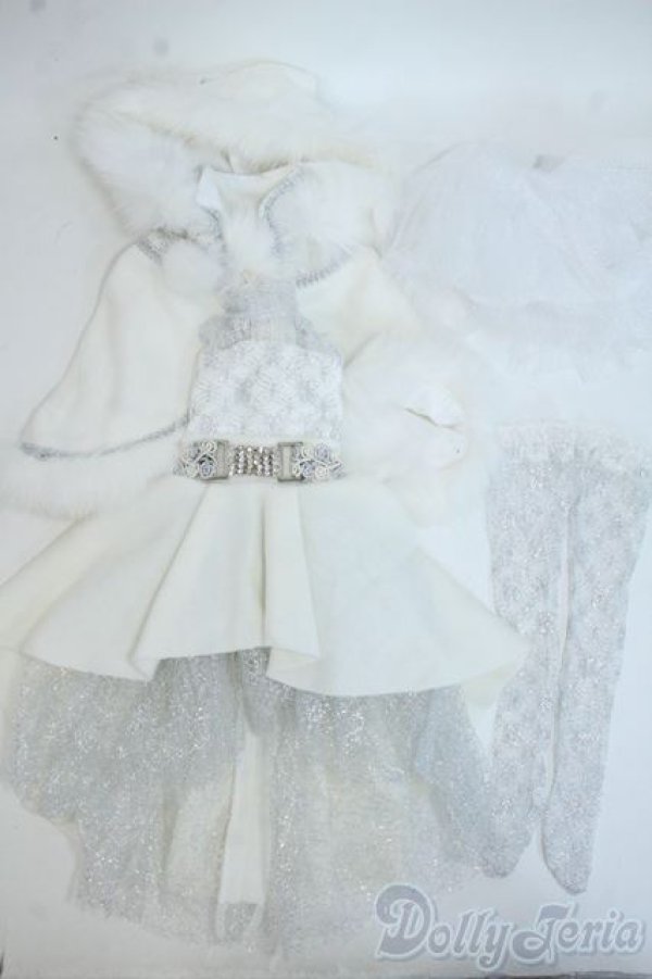 画像1: MYOUDOLL/OF:Snow Delia 2020 ver. デフォルト衣装 Y-26-01-04-391-YD-ZY (1)