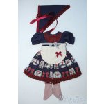 画像: KUMAKO/OF:イチゴ牧場セット POMPOM x KUMAKO(PUYOO製) Y-26-01-04-389-YD-ZY