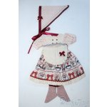 画像: KUMAKO/OF:イチゴ牧場セット POMPOM x KUMAKO(PUYOO製) Y-26-01-04-390-YD-ZY