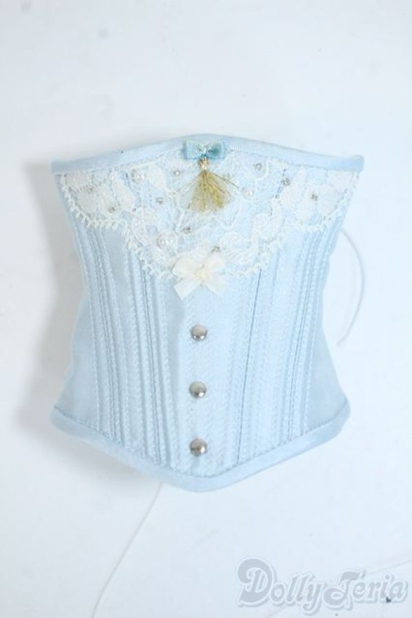 画像2: DD/OF:Atri様製 コルセット Y-26-01-04-394-YD-ZY (2)