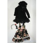 画像: SD/OF:ドレス Y-26-01-07-009-YD-ZY