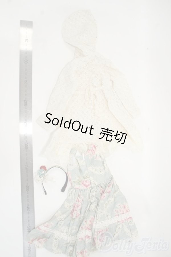 画像2: SD/OF:ドレス Y-26-01-07-010-YD-ZY (2)