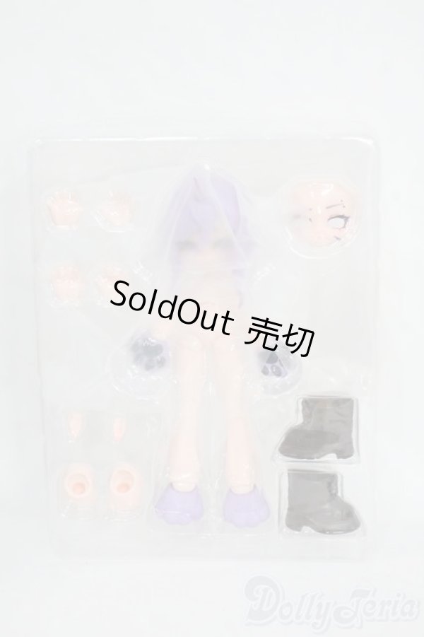 画像3: ルナに捧ぐ/独行:刺客 Y-26-01-14-101-YD-ZY (3)