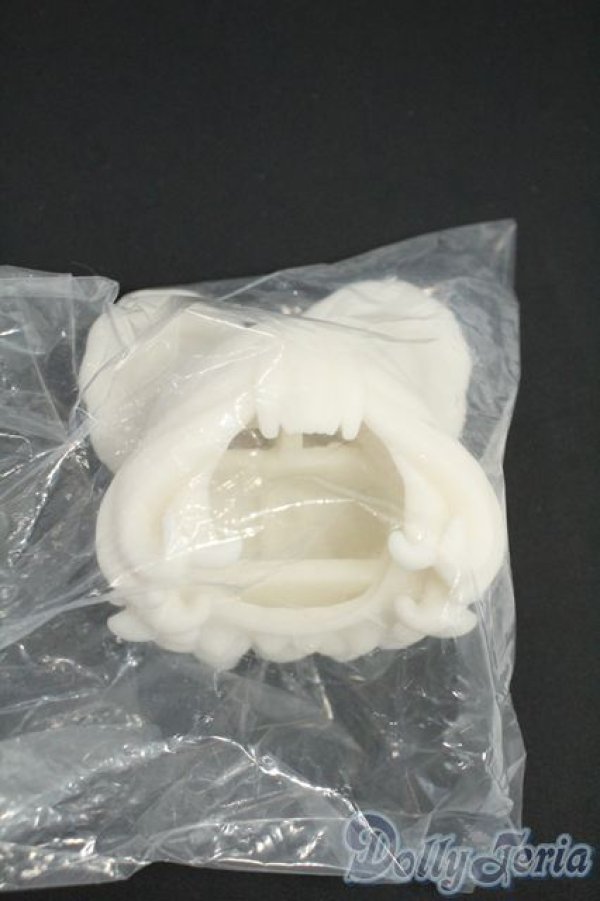 画像1: Ｈappy Engine/ルルリン物語:葉食熊 未塗装ヘアパーツ Y-26-01-14-103-YD-ZY (1)