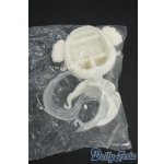 画像: Ｈappy Engine/ルルリン物語:ユニコーン 未塗装ヘアパーツ Y-26-01-14-110-YD-ZY