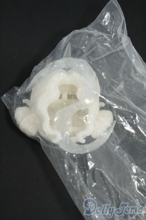 画像1: Ｈappy Engine/ルルリン物語:ユニコーン 未塗装ヘアパーツ Y-26-01-14-111-YD-ZY (1)