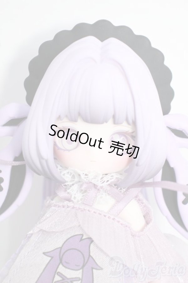 画像1: Ｈappy Engine/ルルリン物語:四耳霊 黒紫 Y-26-01-14-114-YD-ZY (1)