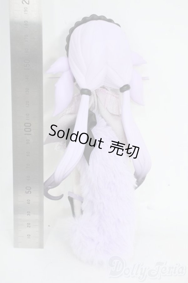 画像3: Ｈappy Engine/ルルリン物語:四耳霊 黒紫 Y-26-01-14-114-YD-ZY (3)