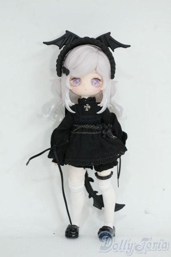 画像2: Ｈappy Engine/ルルリン物語:骸骨の翼 通常色 Y-26-01-14-116-NY-ZY (2)