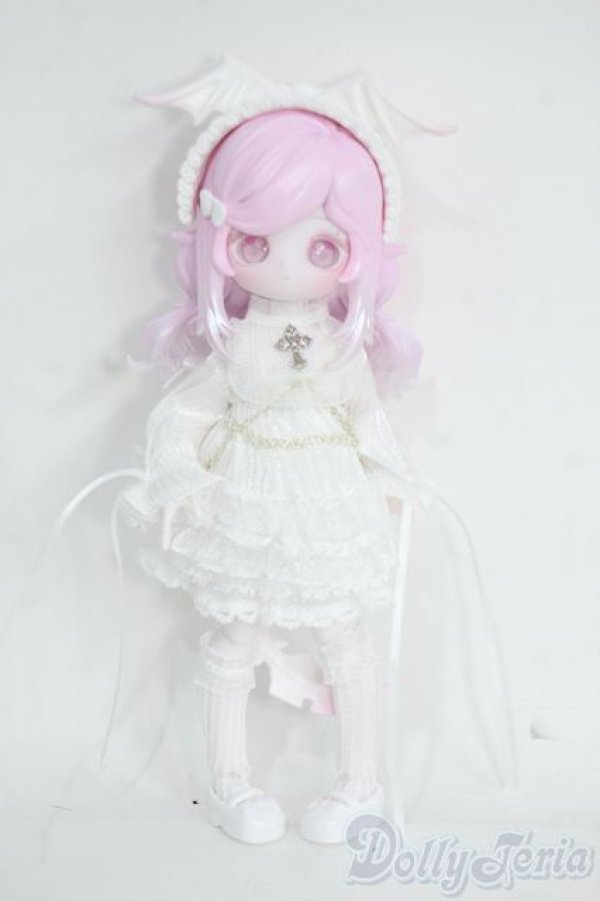 画像2: Ｈappy Engine/ルルリン物語:骸骨の翼 色違い Y-26-01-14-117-YD-ZY (2)