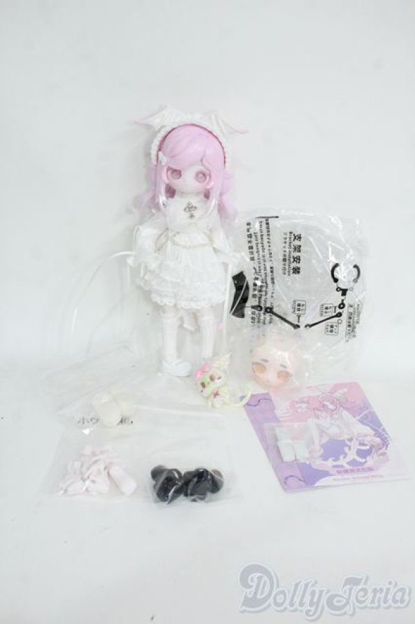 画像4: Ｈappy Engine/ルルリン物語:骸骨の翼 色違い Y-26-01-14-117-YD-ZY (4)