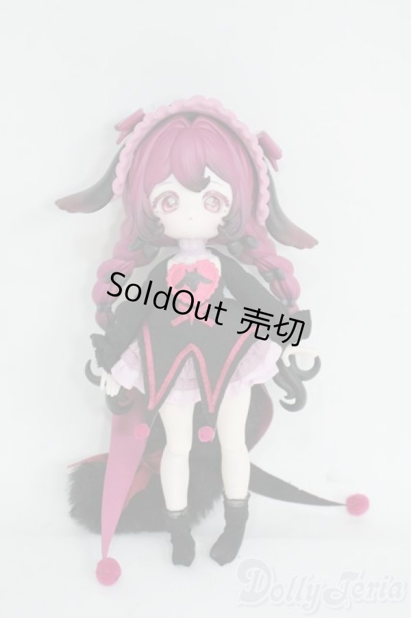 画像2: Ｈappy Engine/ルルリン物語:巨尾羊 色違い Y-26-01-14-118-NY-ZY (2)