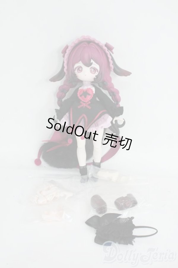 画像4: Ｈappy Engine/ルルリン物語:巨尾羊 色違い Y-26-01-14-118-NY-ZY (4)